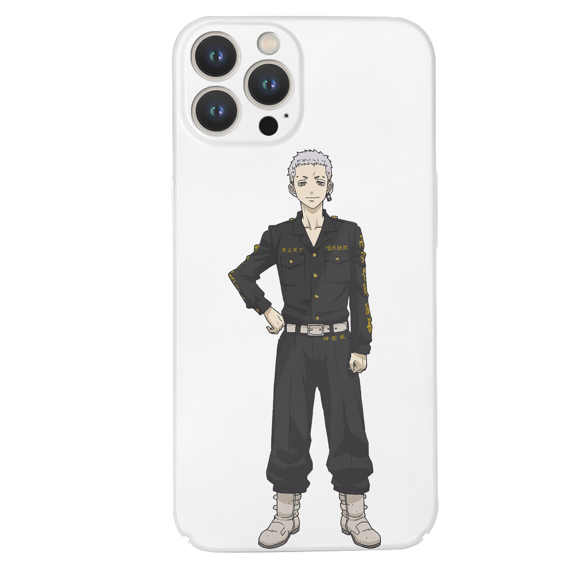 （画像用） 東京リベンジャーズ Tokyo Revengers 【iPhone 14シリーズ対応】ハードケース